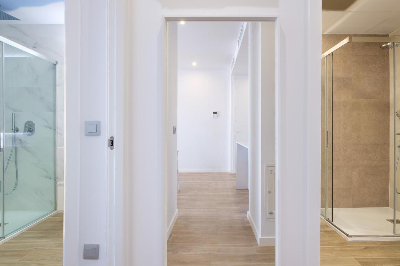 Sunset Cliffs Deluxe Apartment 1054 Poniente Beach Benidorm Exterior foto