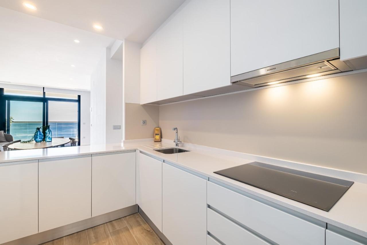 Sunset Cliffs Deluxe Apartment 1054 Poniente Beach Benidorm Exterior foto