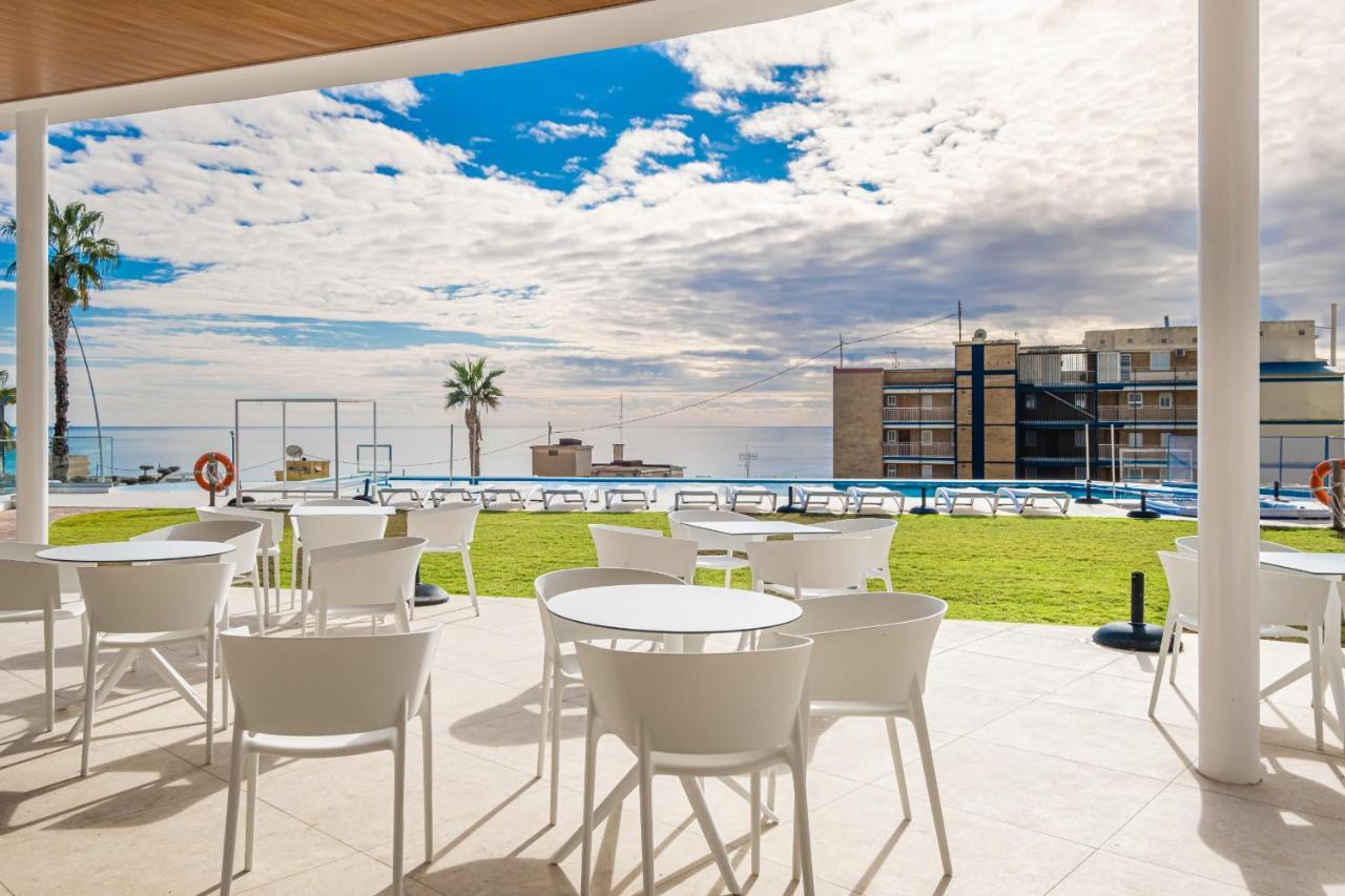 Sunset Cliffs Deluxe Apartment 1054 Poniente Beach Benidorm Exterior foto